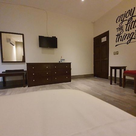 Punto Madero Hotel & Plaza Mocorito Luaran gambar