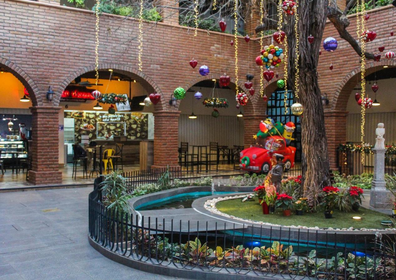 Punto Madero Hotel & Plaza Mocorito Luaran gambar