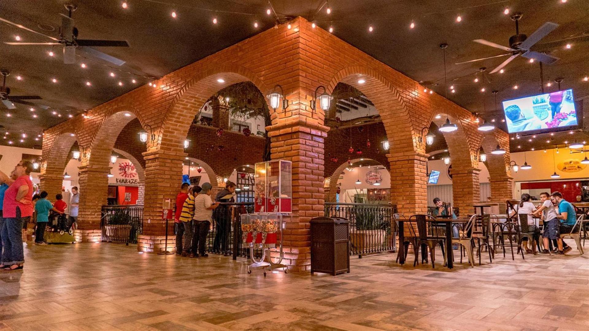 Punto Madero Hotel & Plaza Mocorito Luaran gambar