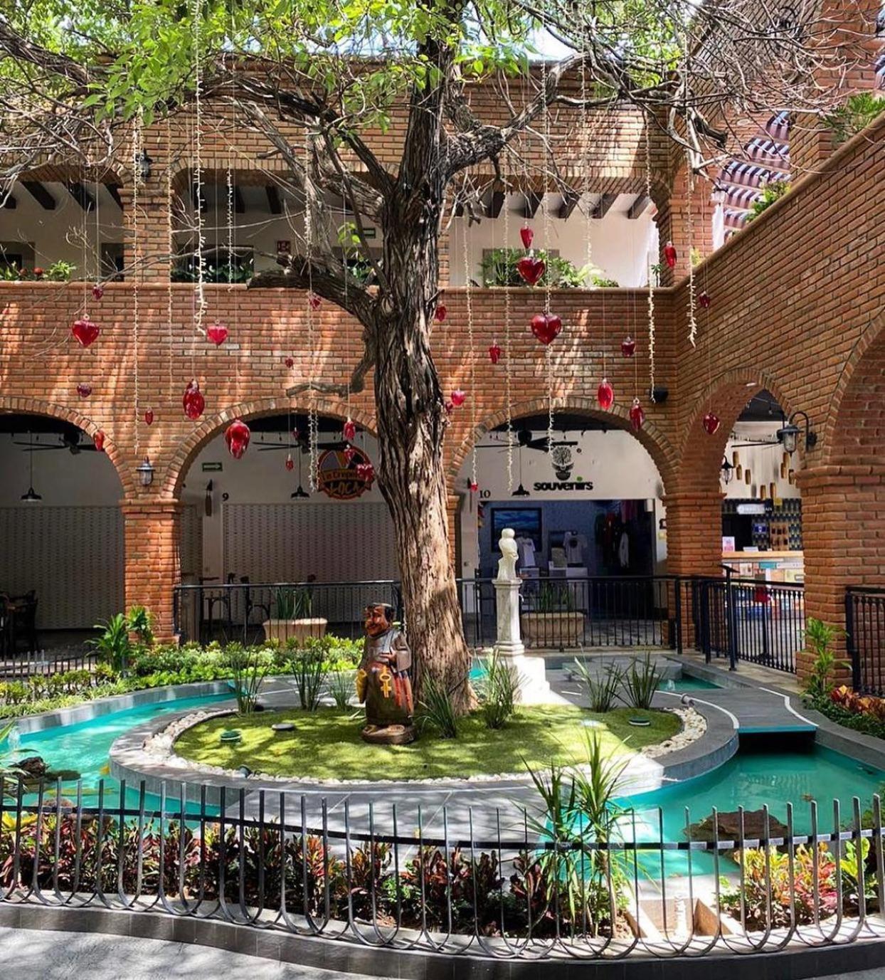 Punto Madero Hotel & Plaza Mocorito Luaran gambar