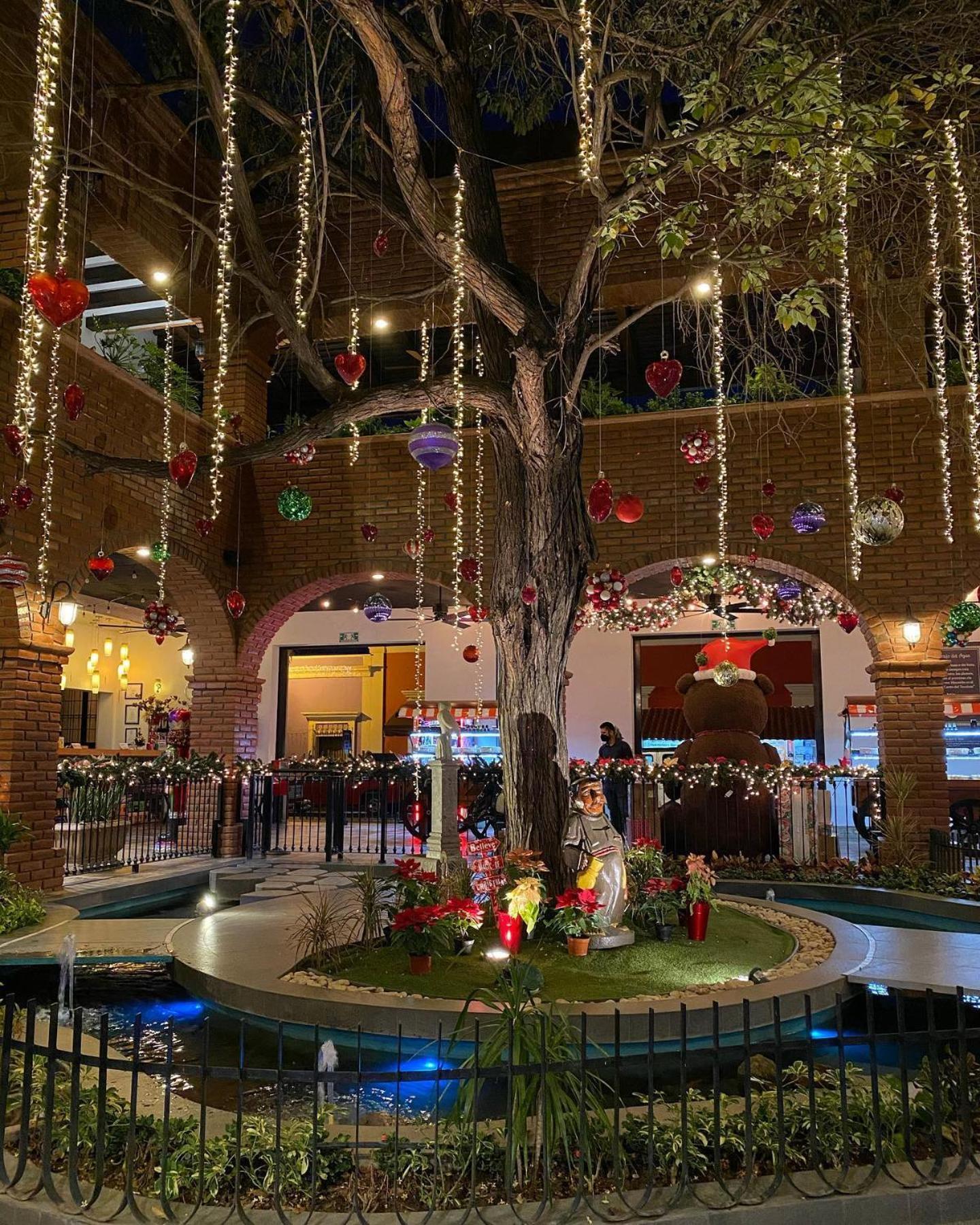 Punto Madero Hotel & Plaza Mocorito Luaran gambar