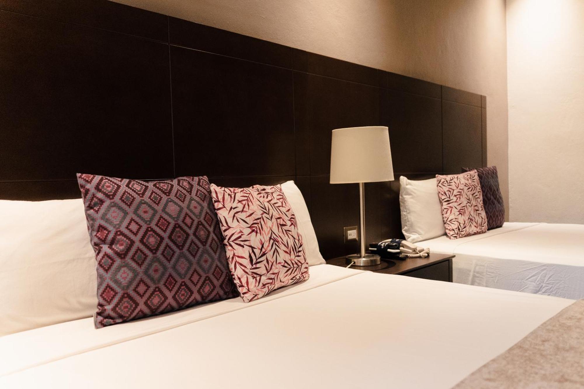 Punto Madero Hotel & Plaza Mocorito Luaran gambar