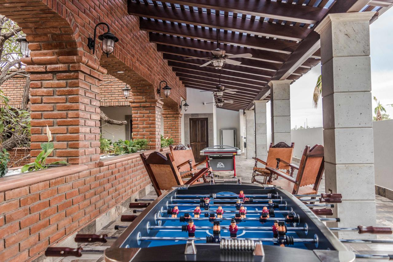Punto Madero Hotel & Plaza Mocorito Luaran gambar