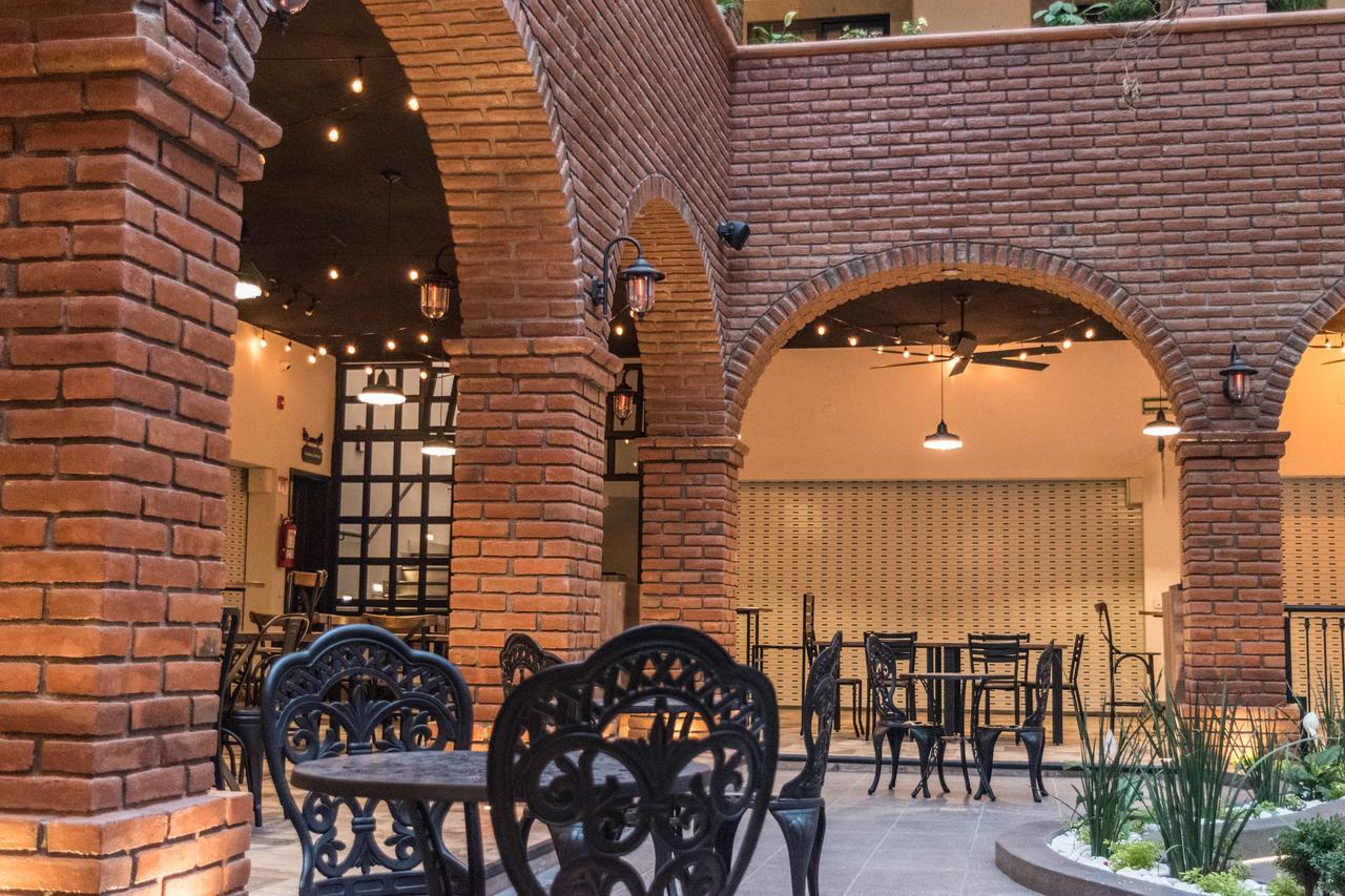 Punto Madero Hotel & Plaza Mocorito Luaran gambar